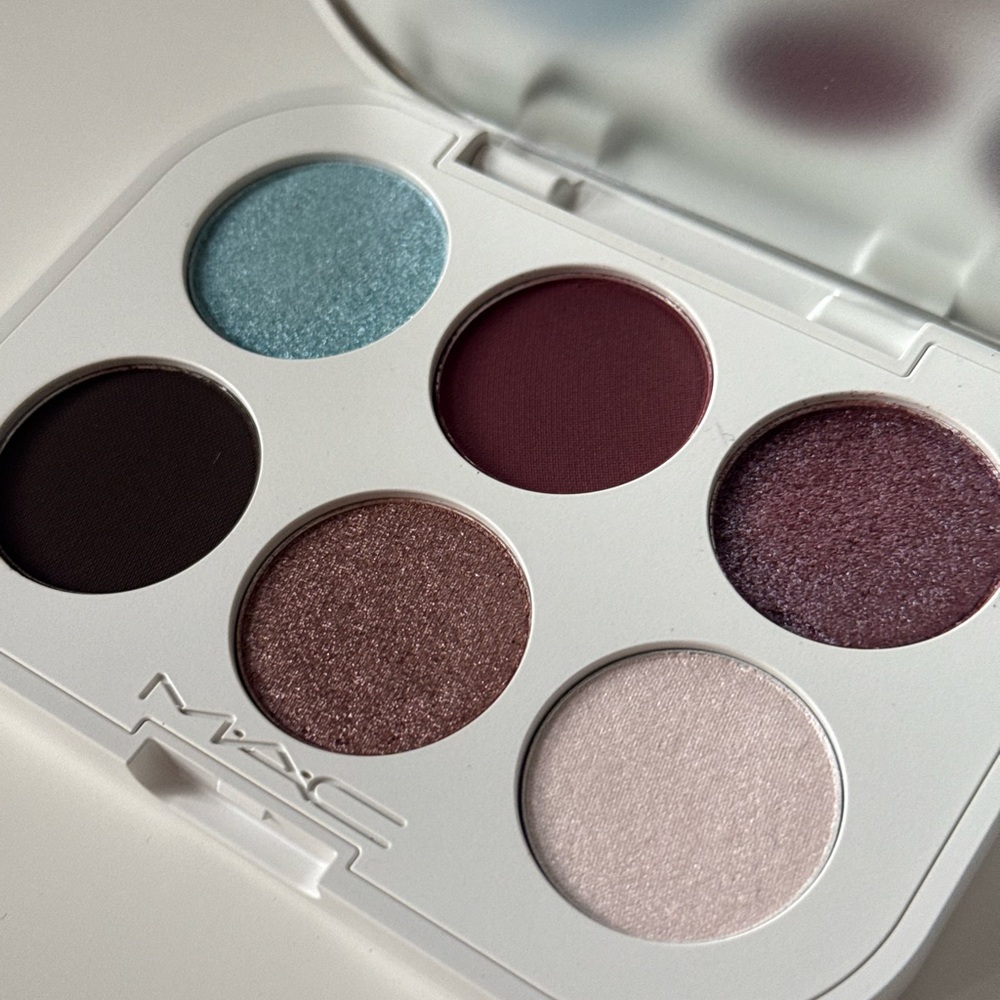MAC Limited Edition Eyeshadow Palette
